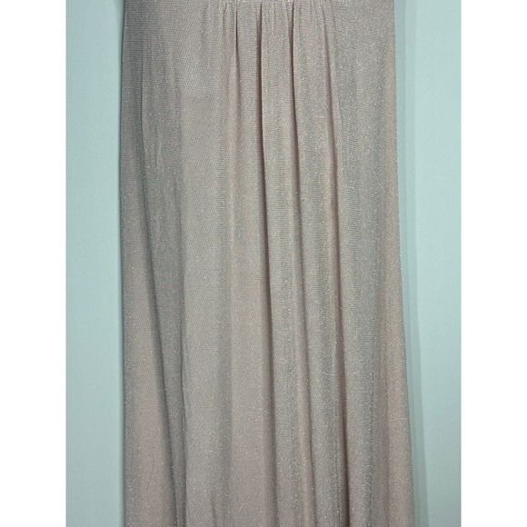 Show Me Your Mumu Amanda Maxi Dress in Blush dancing Queen Shine‎ | XL | NWT - Picture 5 of 14